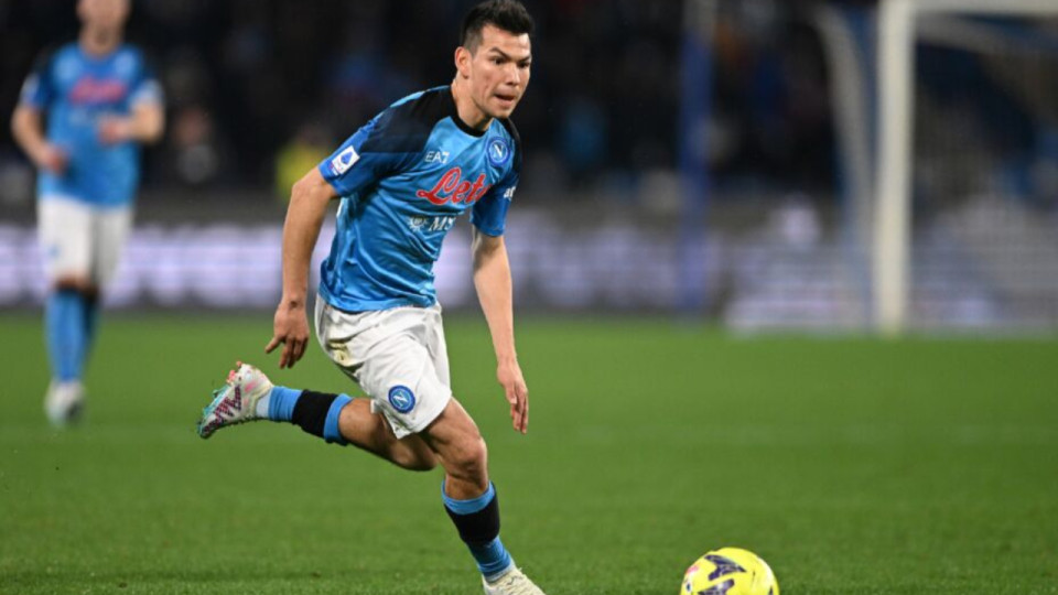 OL : un ailier mexicain de Naples dans le viseur ?