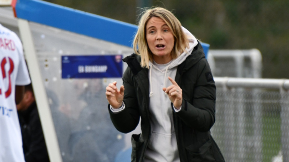 Sonia Bompastor (OL) répond à Gérard Prêcheur (PSG) : "J’aurais préféré qu’il ne critique pas l’OL"