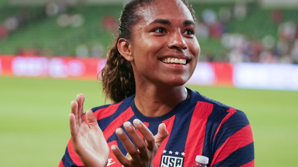 Catarina Macario (OL f&eacute;minin) forfait pour la Coupe du Monde