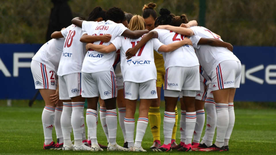 Absence de diffuseur pour la coupe du Monde féminine : les joueuses de l’OL réagissent