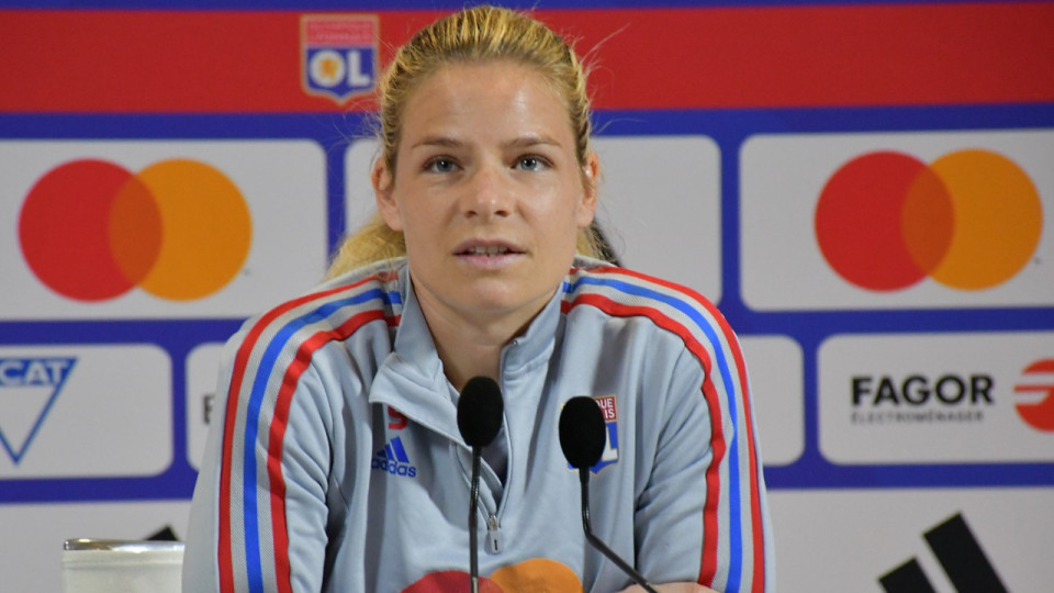 Eugénie Le Sommer (OL féminin) avant la Coupe du Monde : "Il faut se donner l’objectif du dernier carré"