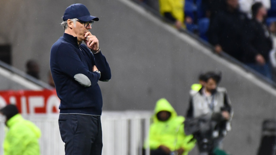 Laurent Blanc avant OL-Reims : "Reims est une équipe joueuse" Laurent Blanc avant OL-Reims : "Reims est une équipe joueuse"