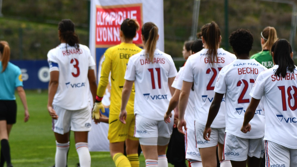 OL féminin-Reims : la der’ à domicile pour fêter le doublé coupe-championnat