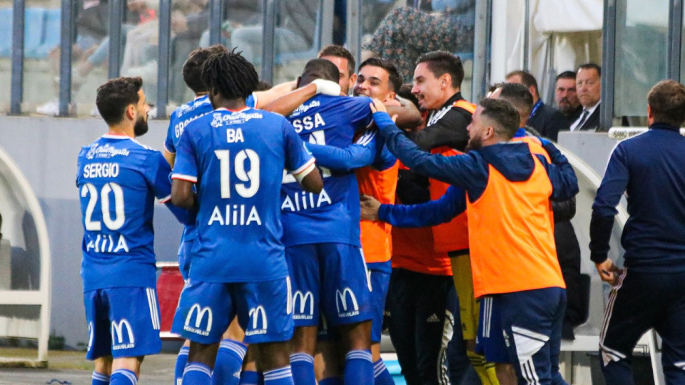 Sedan-FCVB : un maintien avec la manière pour Villefranche (0-3)