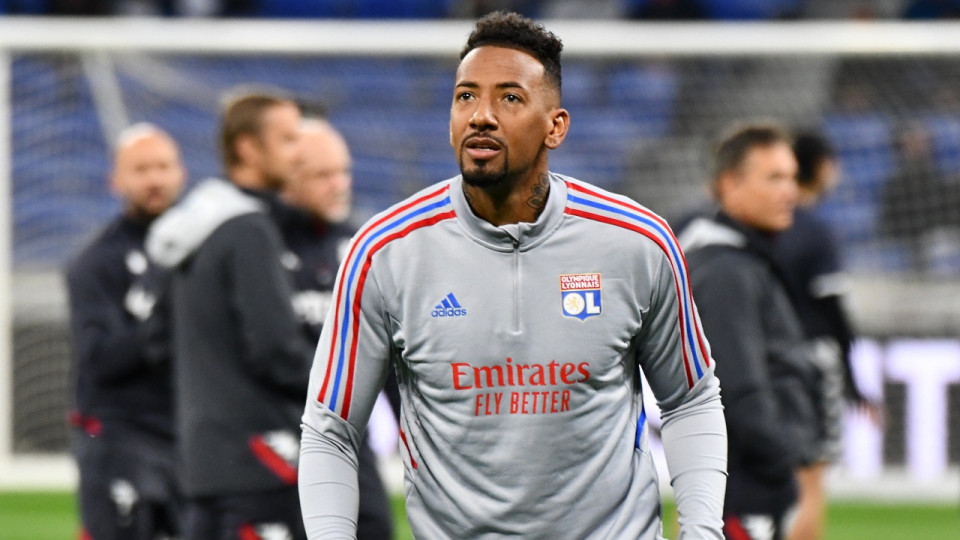 Jérôme Boateng confirme son départ de l’OL