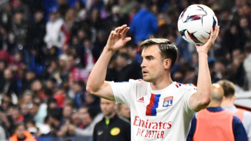 Nicolas Tagliafico (OL) appelé avec l’Argentine