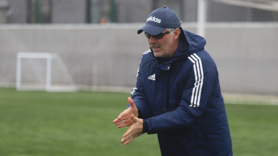 OL : Laurent Blanc, malade, absent de l’entrainement du jour