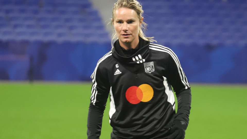 L'OL féminin officialise le départ d'Amandine Henry