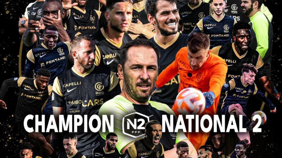 Le GOAL FC rejoint Villefranche en National !