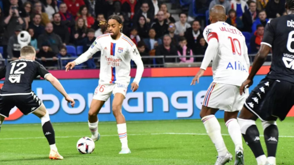 Les stats de l’OL : Alexandre Lacazette taille patron, Bradley Barcola la révélation