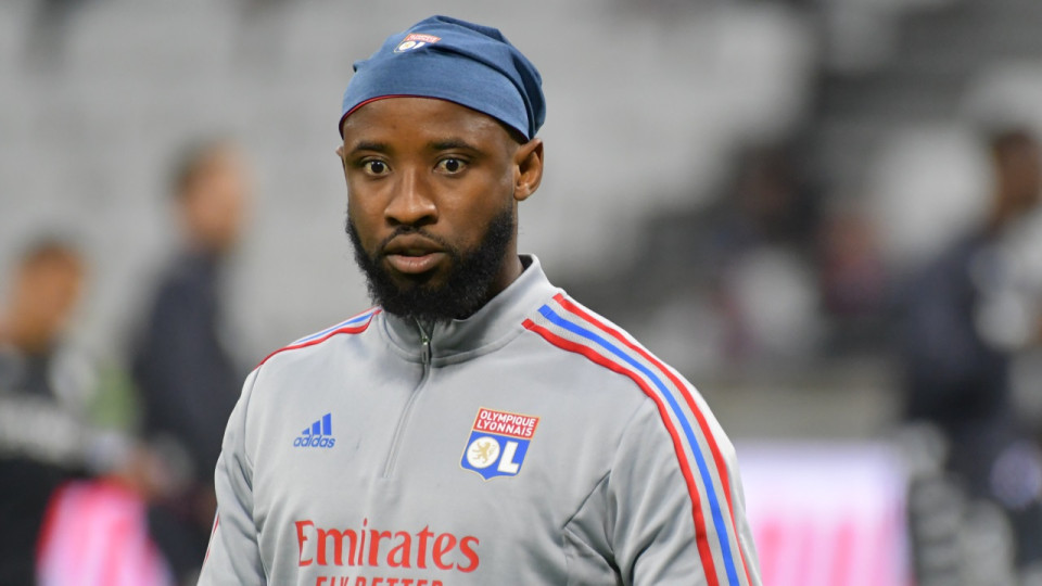 L’OL annonce le départ de Moussa Dembélé L’OL annonce le départ de Moussa Dembélé