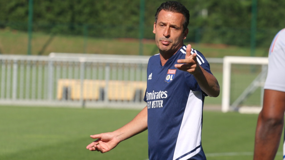 OL : le départ de Ludovic Giuly officialisé pour "raisons personnelles"
