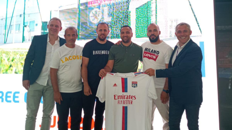 AS Buers – OL : 3 ans de partenariat en plus