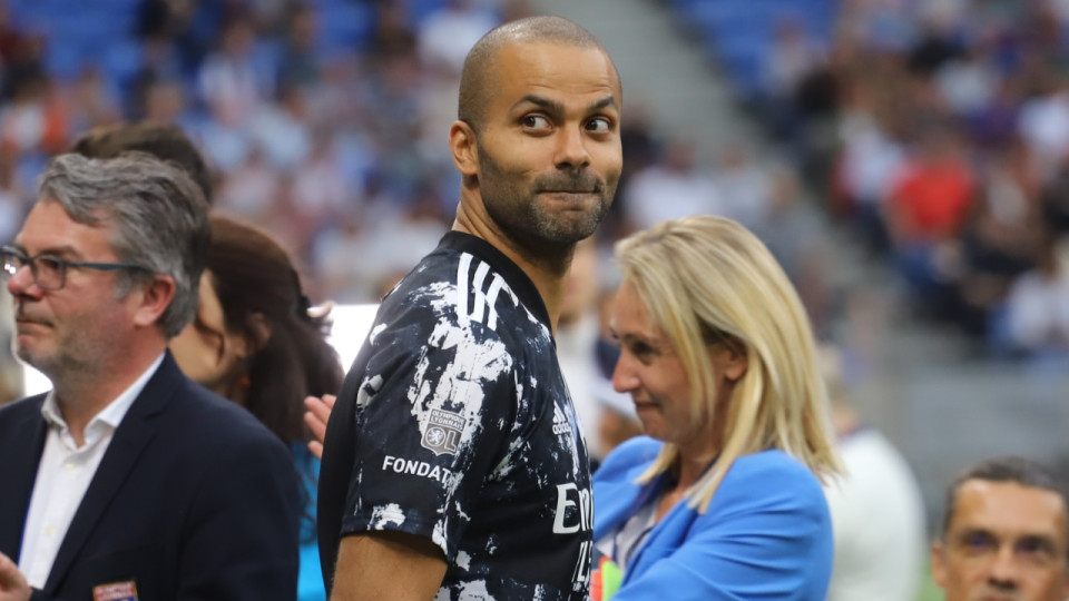 Tony Parker président de l’OL, et pourquoi pas ?
