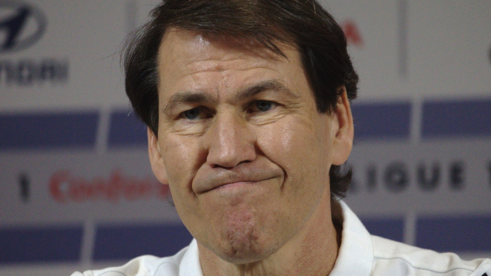 Rudi Garcia (ex-OL) rebondit à Naples