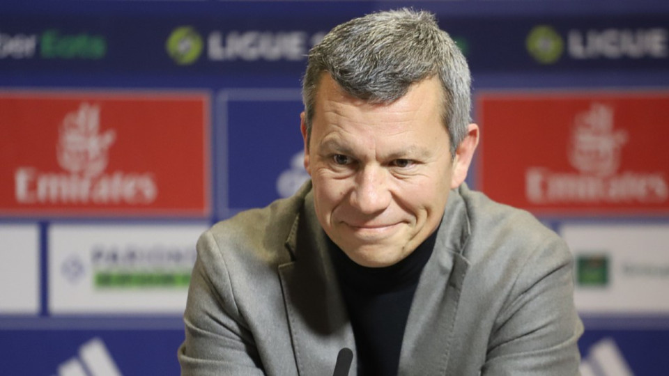 OL : Vincent Ponsot reste Directeur Général du football OL : Vincent Ponsot reste Directeur Général du football