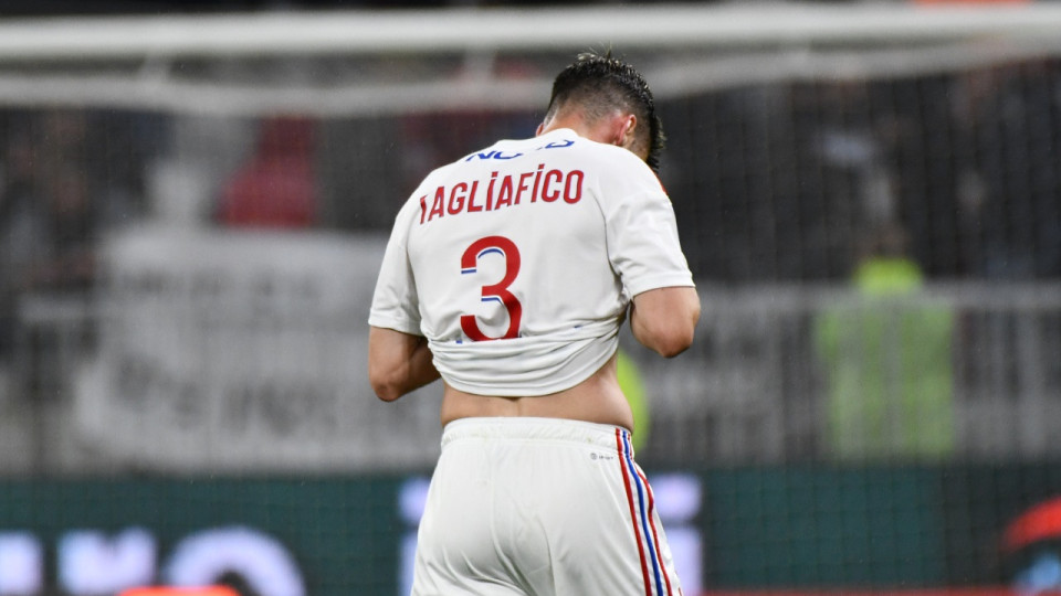 Nicolas Tagliafico, zéro pointé avec l’Argentine