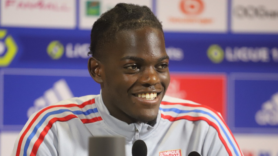 Castello Lukeba (OL) bientôt au RB Leipzig ?