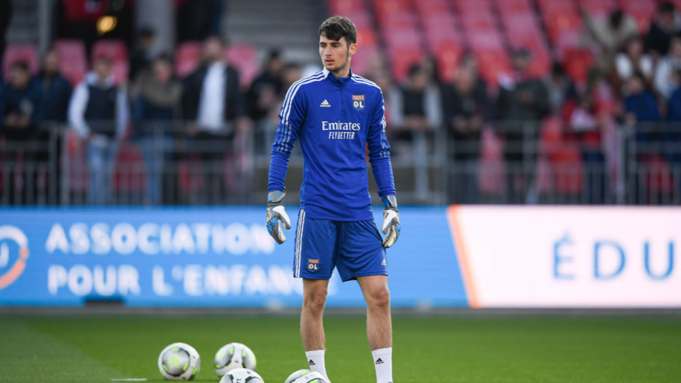 Mathieu Patouillet (OL) ne partira pas en prêt à Villefranche Mathieu Patouillet (OL) ne partira pas en prêt à Villefranche