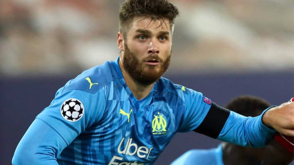 OL : Duje Caleta-Car pour succéder à Castello Lukeba ?