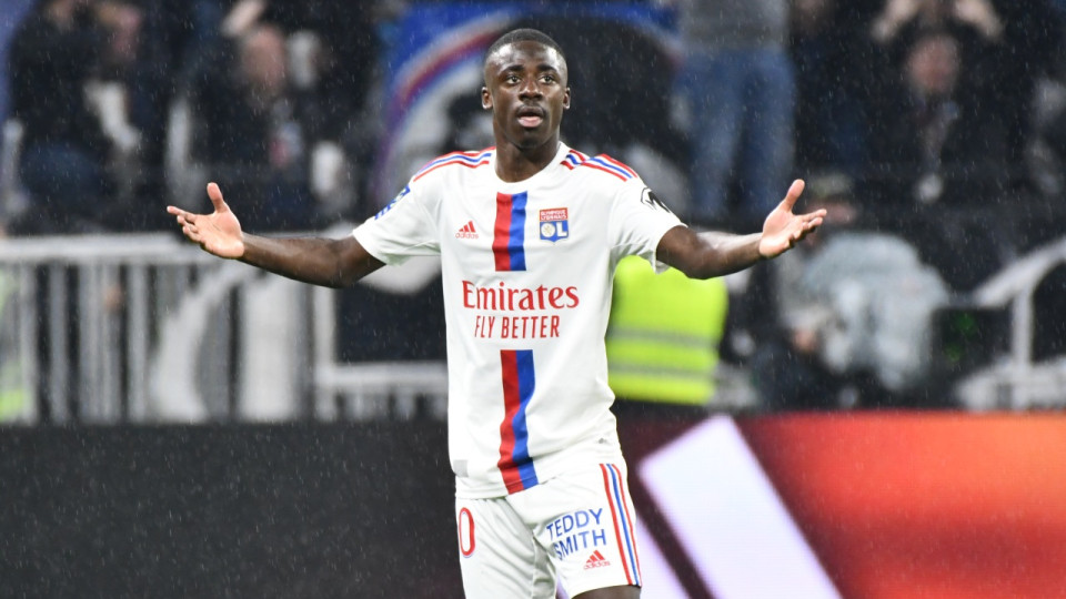 OL : Saël Kumbedi bachelier !