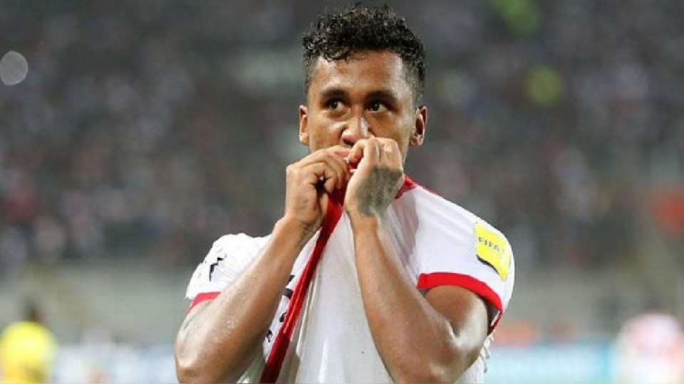 OL : Renato Tapia (Celta Vigo) en approche