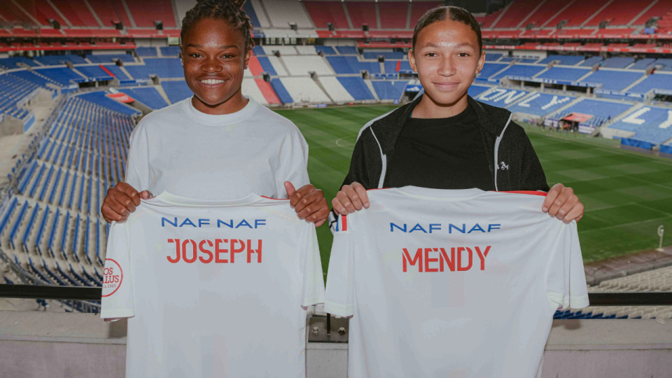 Academy : l'OL féminin verrouille six jeunes (grandes) espoirs