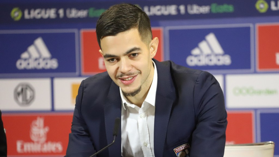 Romain Faivre (OL) aussi sur les tablettes de Strasbourg