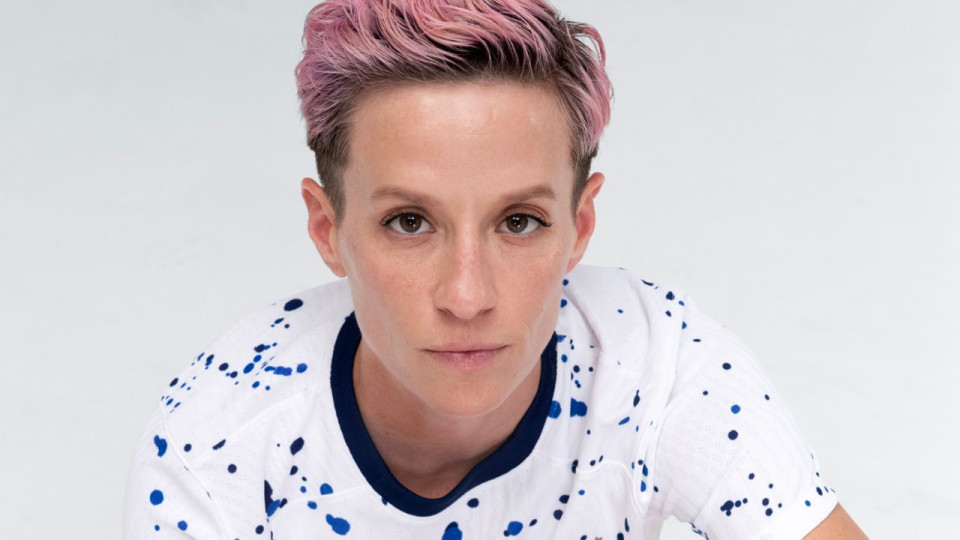 Megan Rapinoe (OL Reign et ex-OL féminin) arrêtera sa carrière en octobre