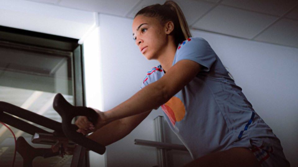 OL féminin : Delphine Cascarino prépare son retour