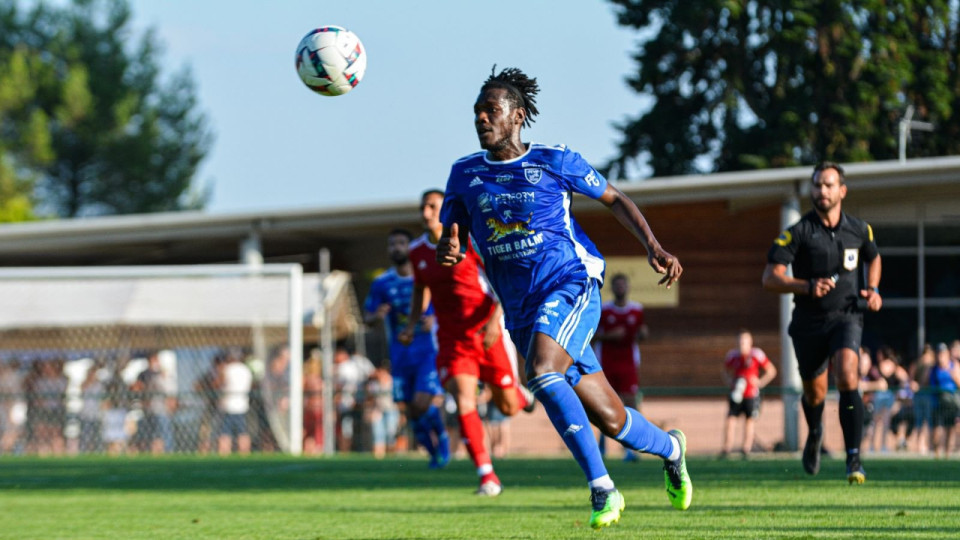 Après Auxerre, le FCVB défie Marignane en amical
