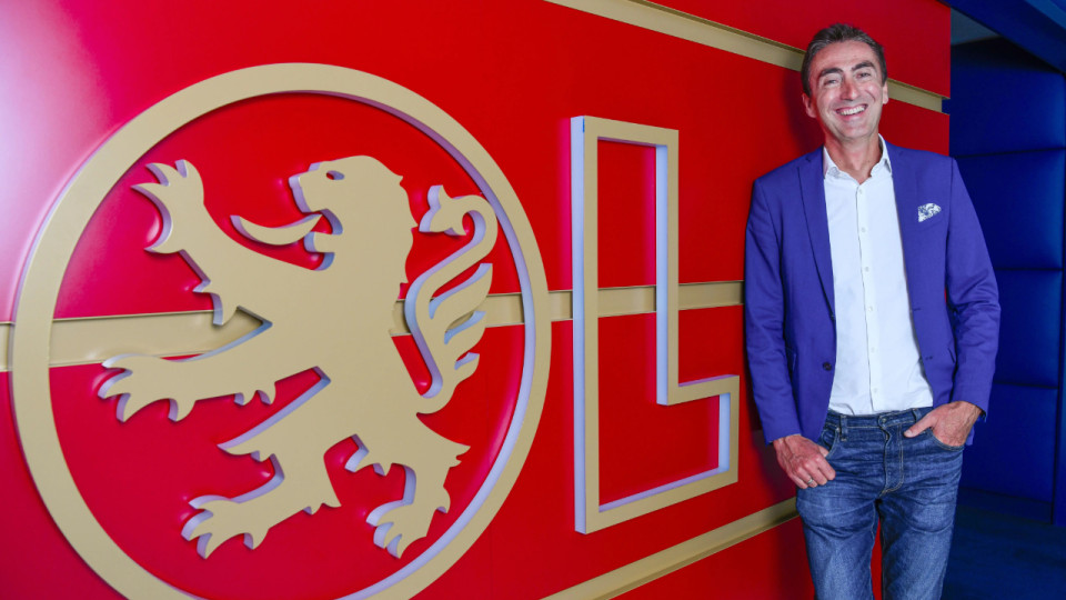 Santiago Cucci officiellement nommé "executive president" par intérim de l'OL