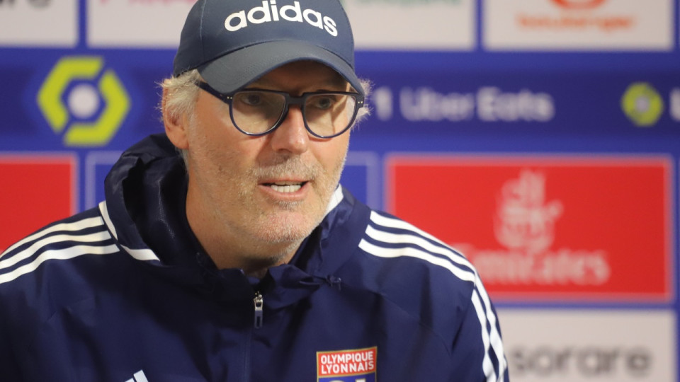Laurent Blanc apr&egrave;s De Treffers-OL : "Globalement, c'est une bonne chose"