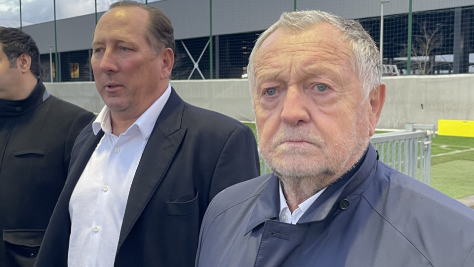 Jean-Michel Aulas : "Moi, je n'ai jamais été inquiété par la DNCG"