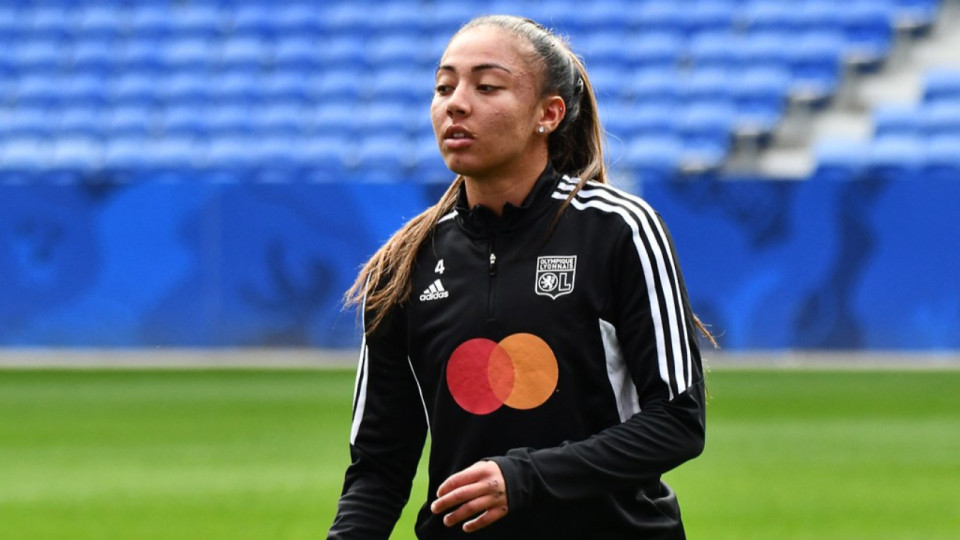 Coupe du monde féminine : Selma Bacha (OL) a repris la course