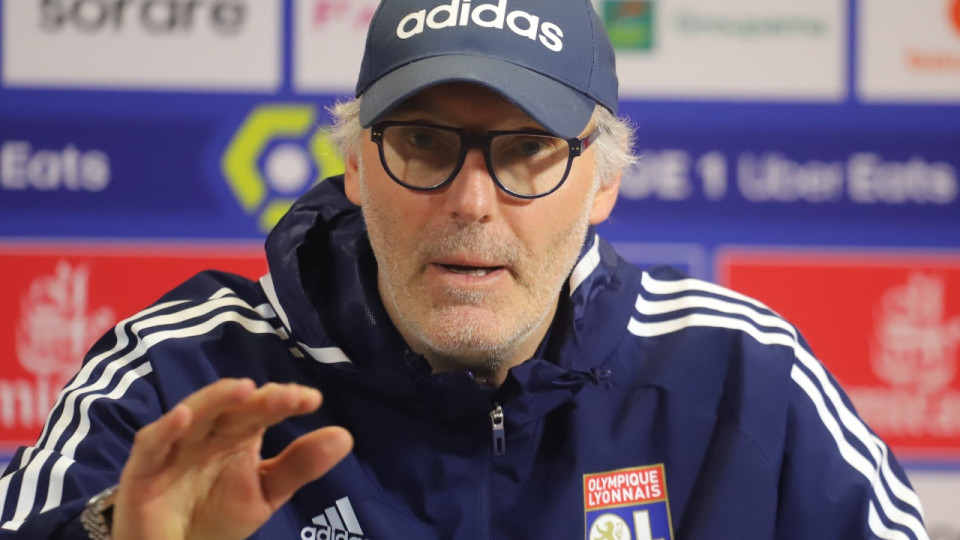 OL : Laurent Blanc met en garde Rayan Cherki et Bradley Barcola sur un éventuel départ