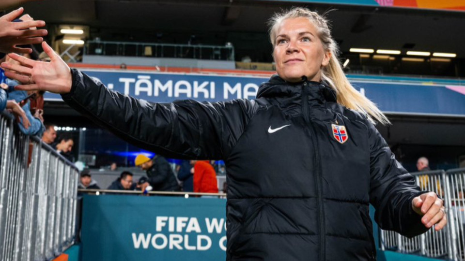 Coupe du Monde : Ada Hegerberg (OL f&eacute;minin) et la Norv&egrave;ge battues par la Nouvelle-Z&eacute;lande