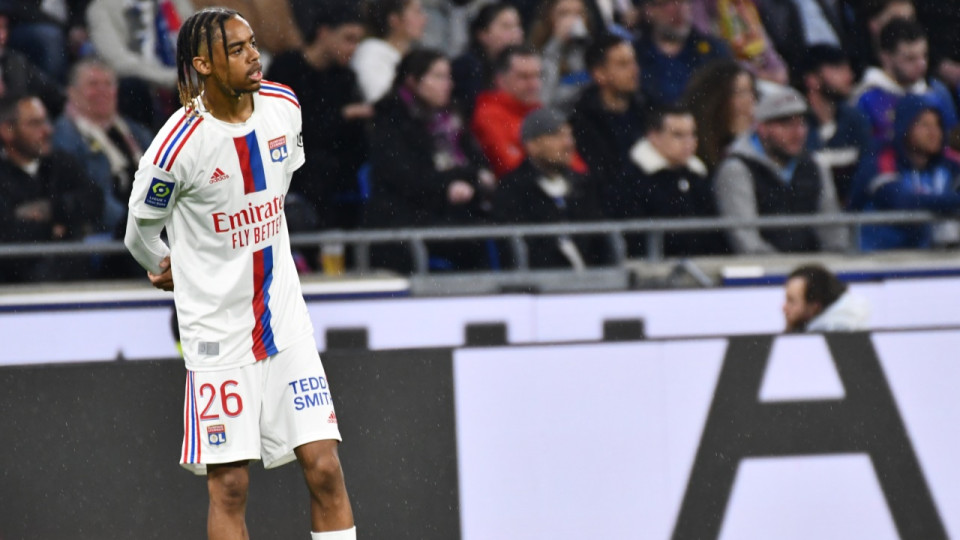 De l'OL au PSG : la tentation serait forte pour Bradley Barcola