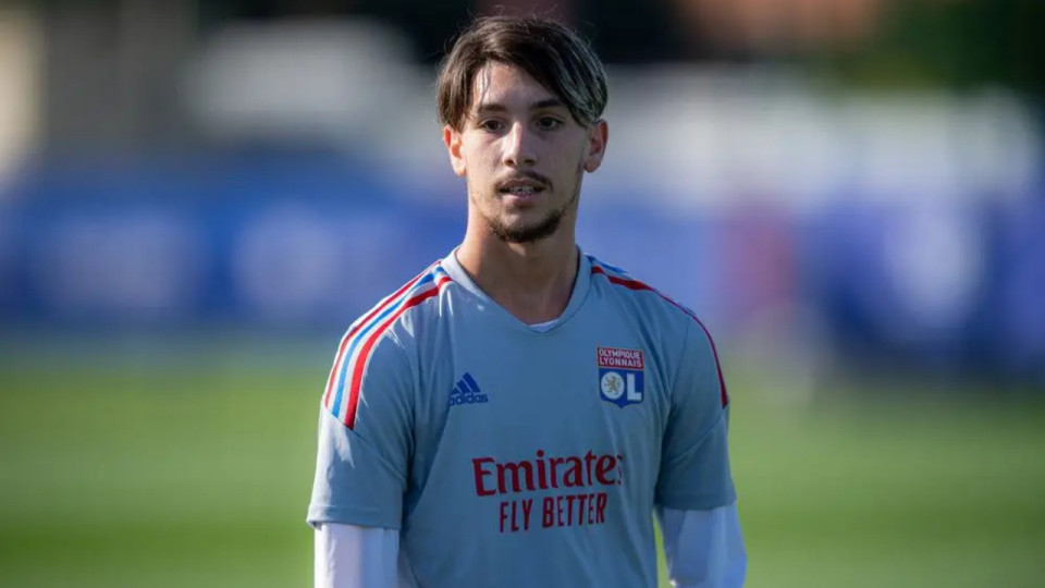 Florent Da Silva (OL) vers Molenbeek