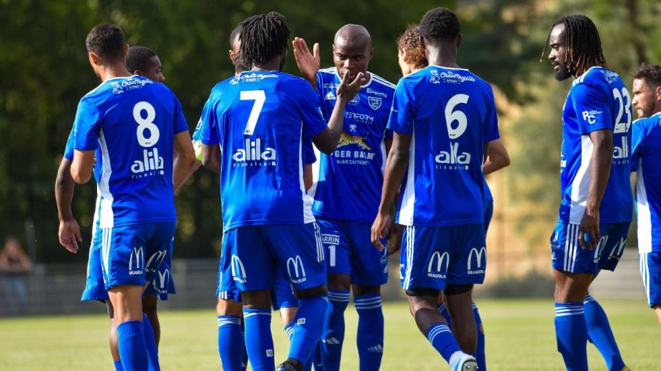 Matchs amicaux : le FCVB enchaîne, le GOAL FC fait match nul