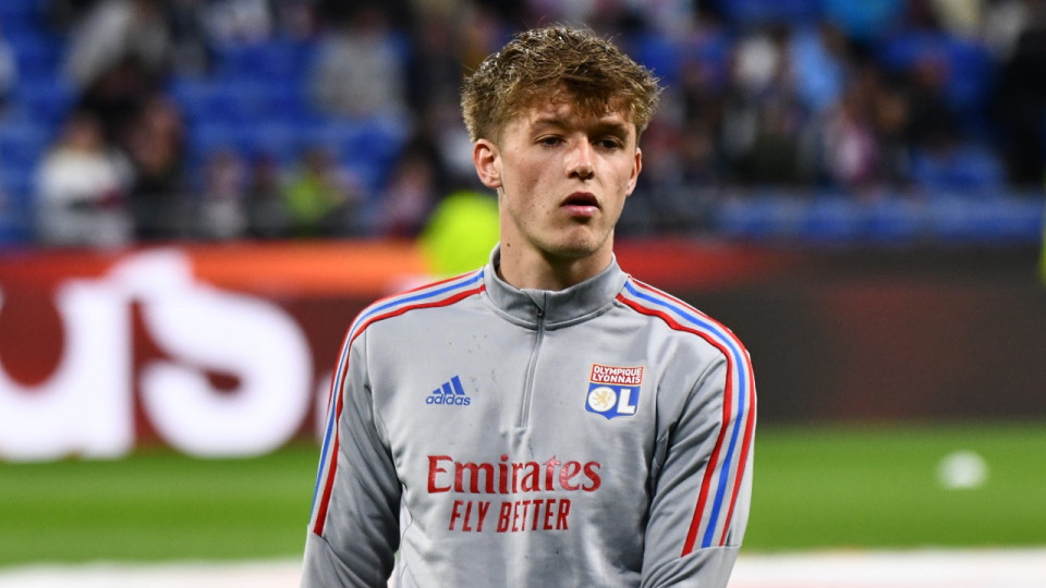 Johann Lepenant (OL) : "je ne m&rsquo;occupe pas des rumeurs"