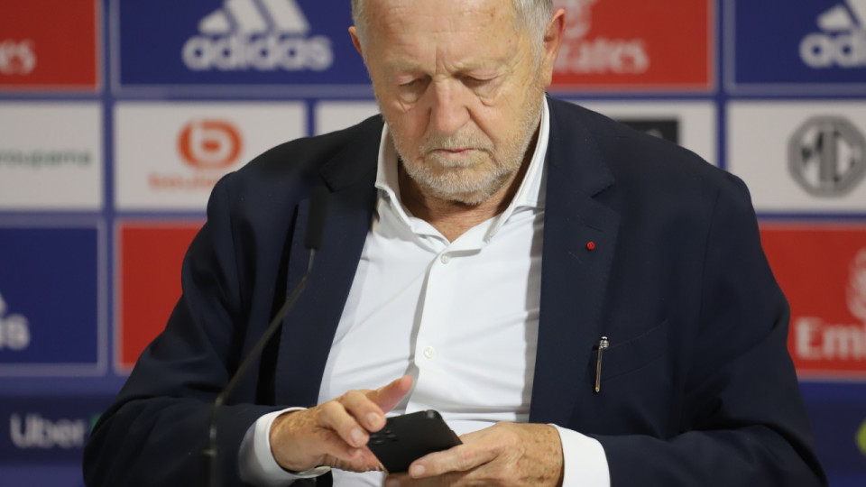 "Un petit peu de respect s’il vous plait" : Jean-Michel Aulas vexé par l’interview de Santiago Cucci