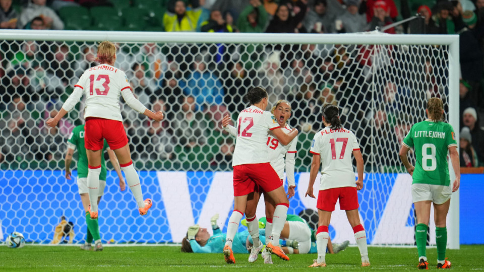 Coupe du Monde féminine : le Canada de Vanessa Gilles renverse l’Irlande (2-1)