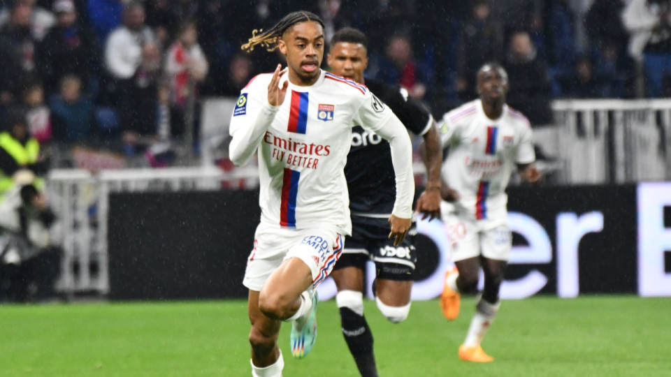 L’OL demanderait 50 millions pour lâcher Bradley Barcola au PSG 