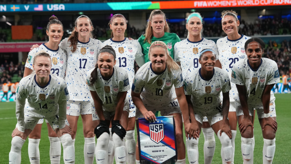 Coupe du Monde : l'étonnante élimination des Etats-Unis de Lindsey Horan