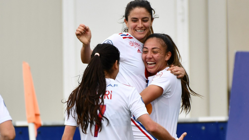 L’OL féminin recevra l’Ajax en amical le 26 août