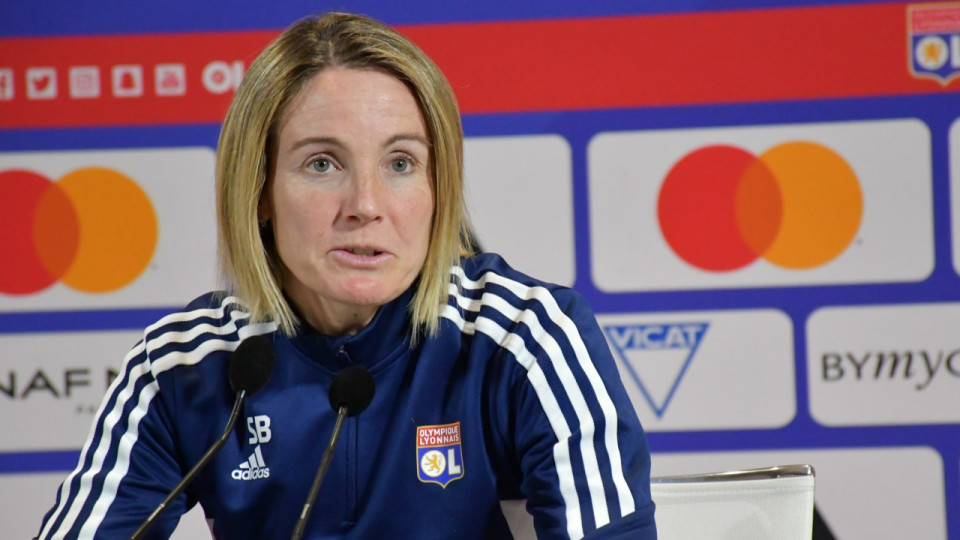 OL féminin : Sonia Bompastor couvre de louanges Kadidiatou Diani OL féminin : Sonia Bompastor couvre de louanges Kadidiatou Diani