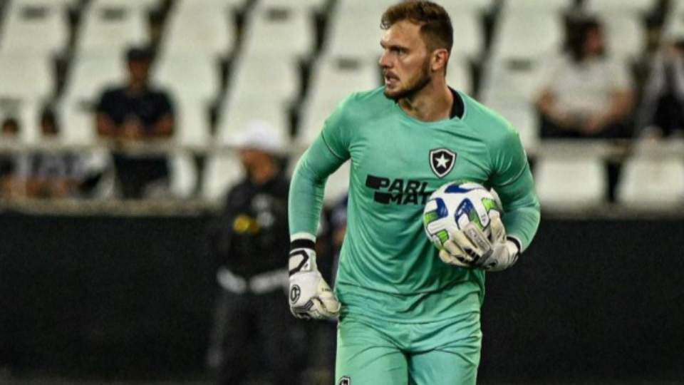 OL : la piste Lucas Perri (Botafogo) se réchauffe