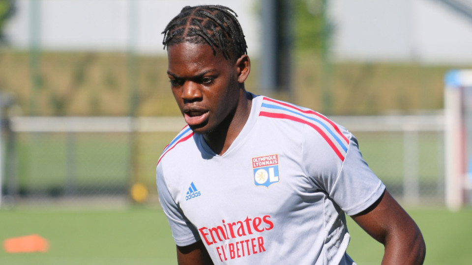 OL : Castello Lukeba devrait signer à Leipzig