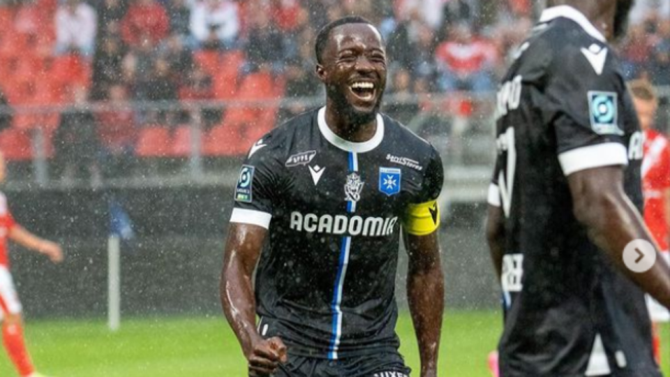 Elisha Owusu : "C’est grâce à l’OL que j’en suis là aujourd’hui"